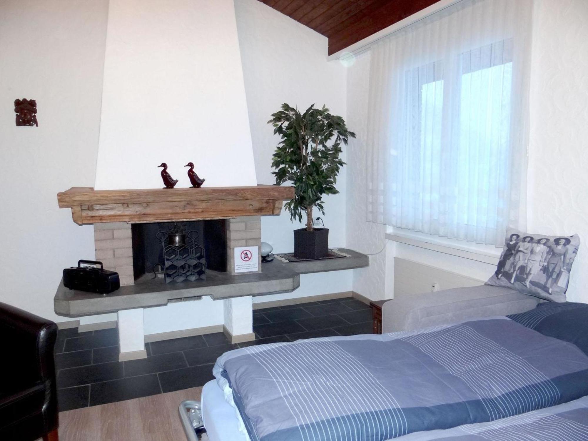 Apartment Birkenstrasse 56 By Interhome Engelberg Bagian luar foto