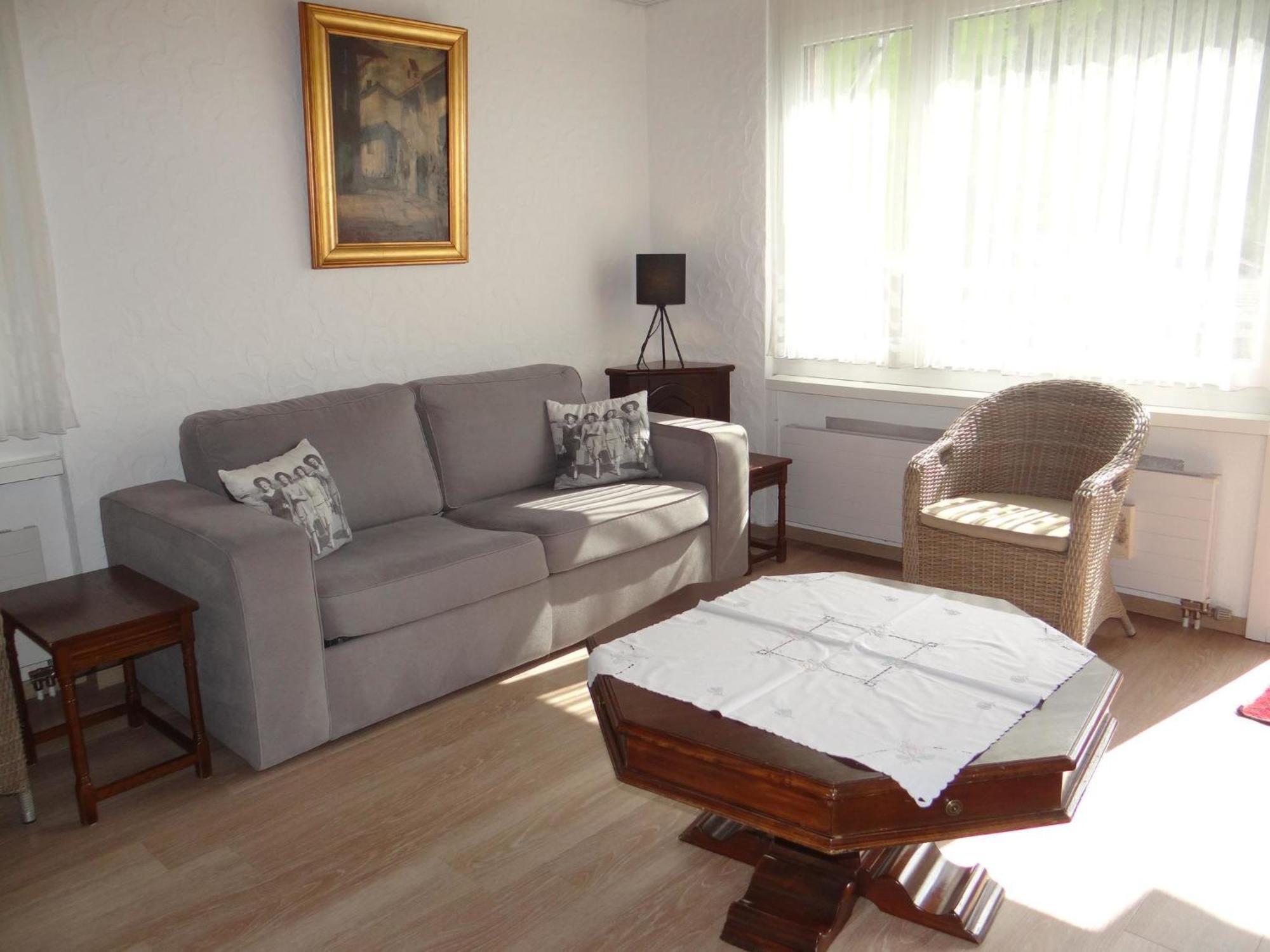 Apartment Birkenstrasse 56 By Interhome Engelberg Bagian luar foto