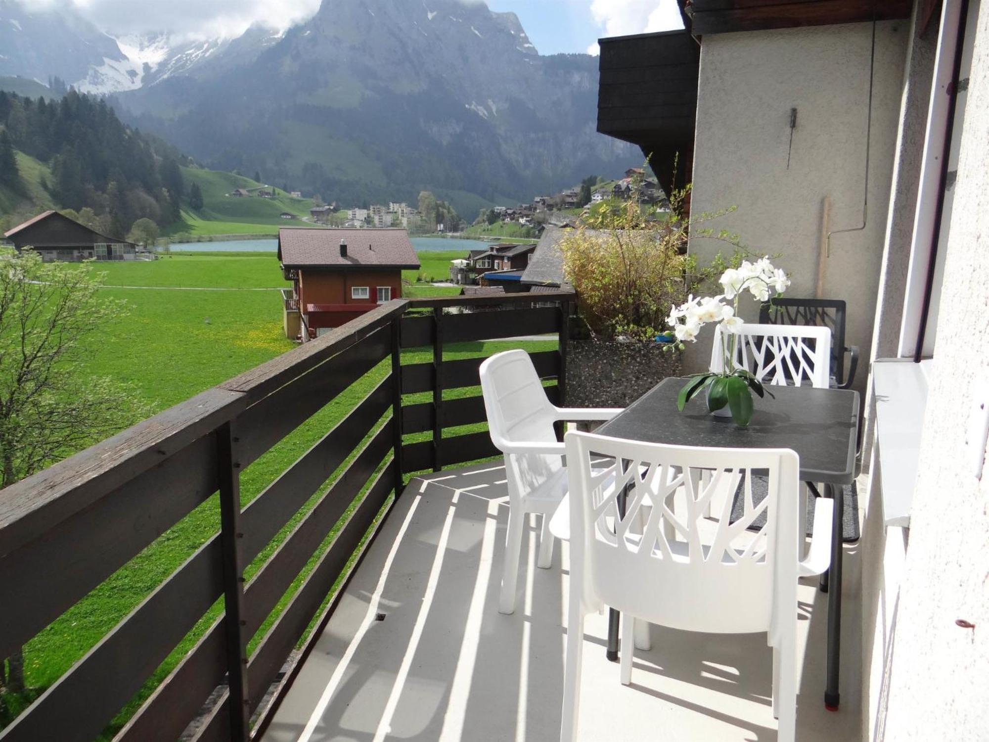 Apartment Birkenstrasse 56 By Interhome Engelberg Bagian luar foto
