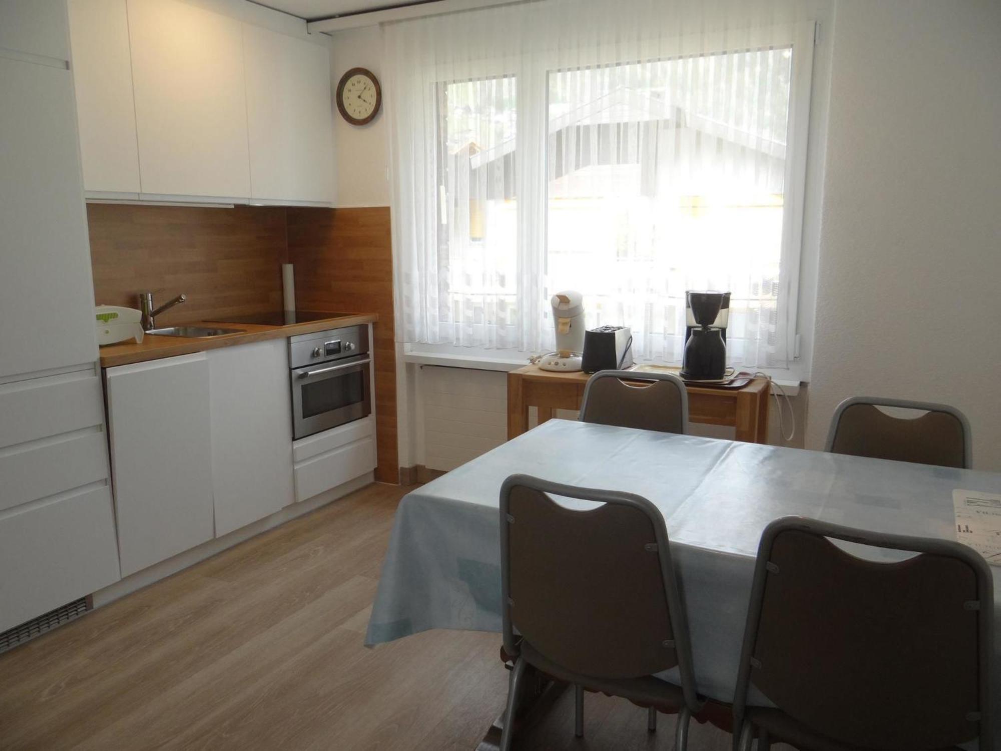 Apartment Birkenstrasse 56 By Interhome Engelberg Bagian luar foto