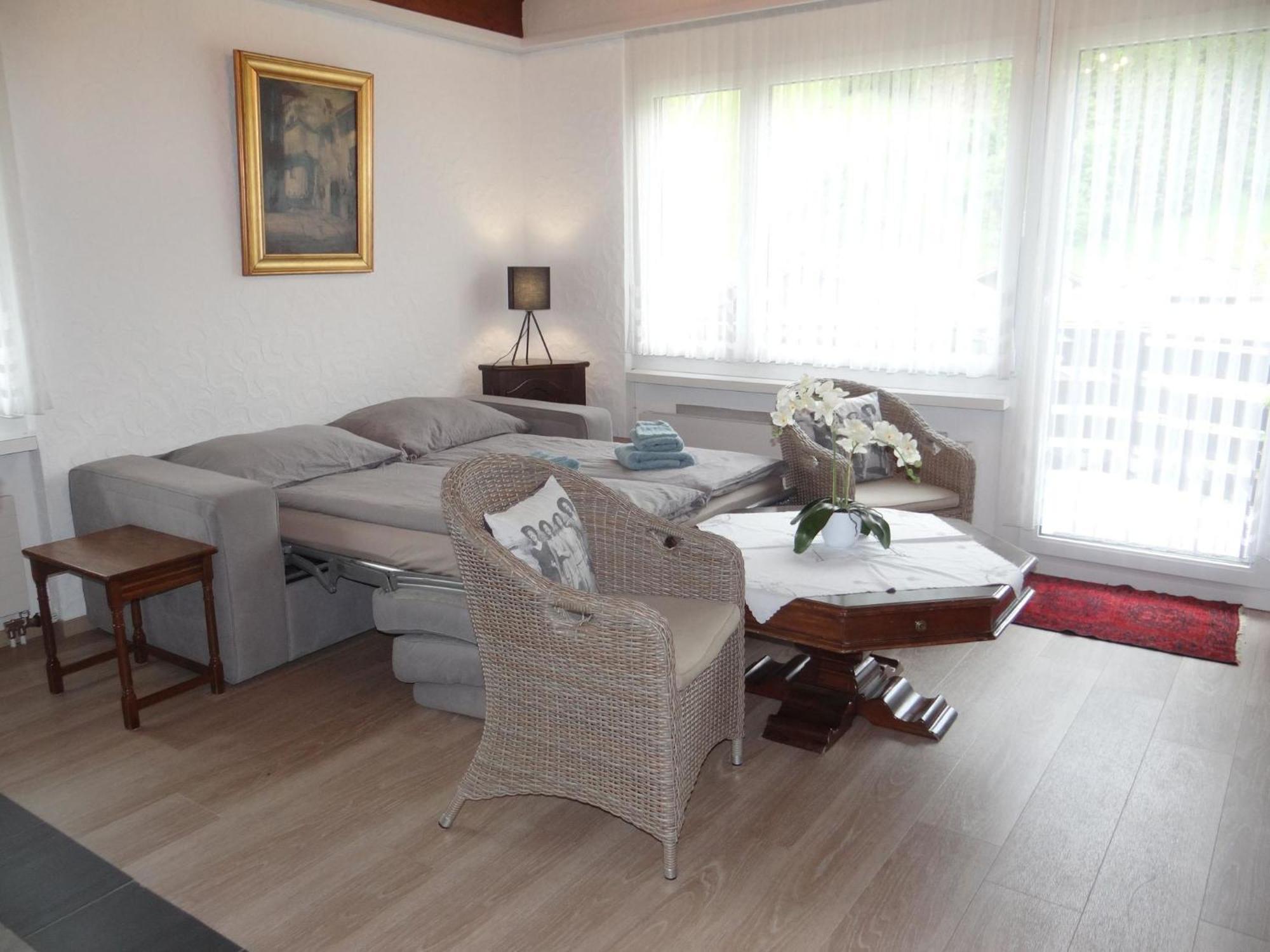 Apartment Birkenstrasse 56 By Interhome Engelberg Bagian luar foto