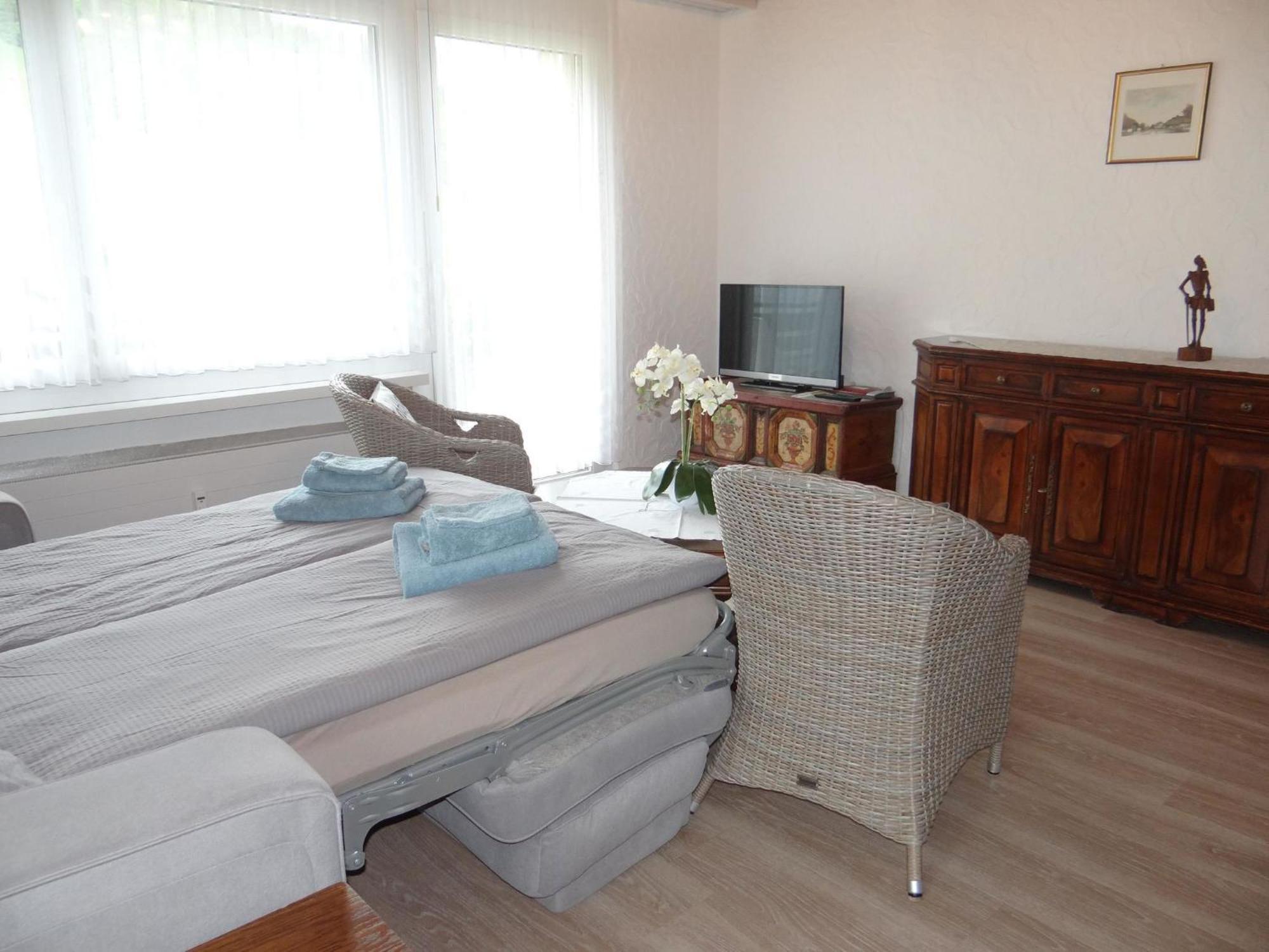 Apartment Birkenstrasse 56 By Interhome Engelberg Bagian luar foto