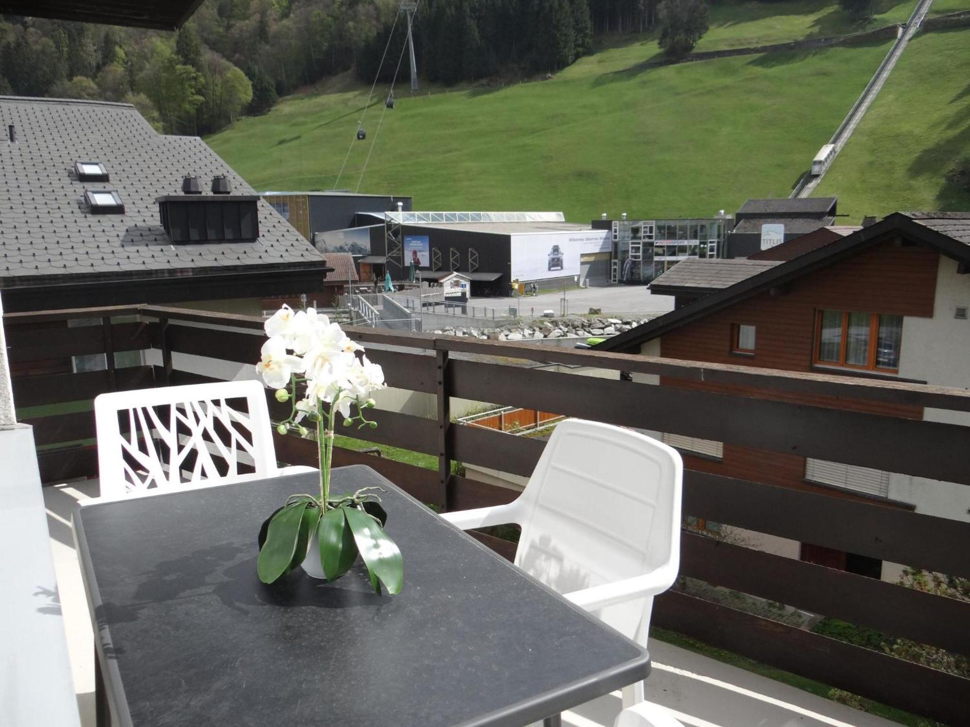 Apartment Birkenstrasse 56 By Interhome Engelberg Bagian luar foto